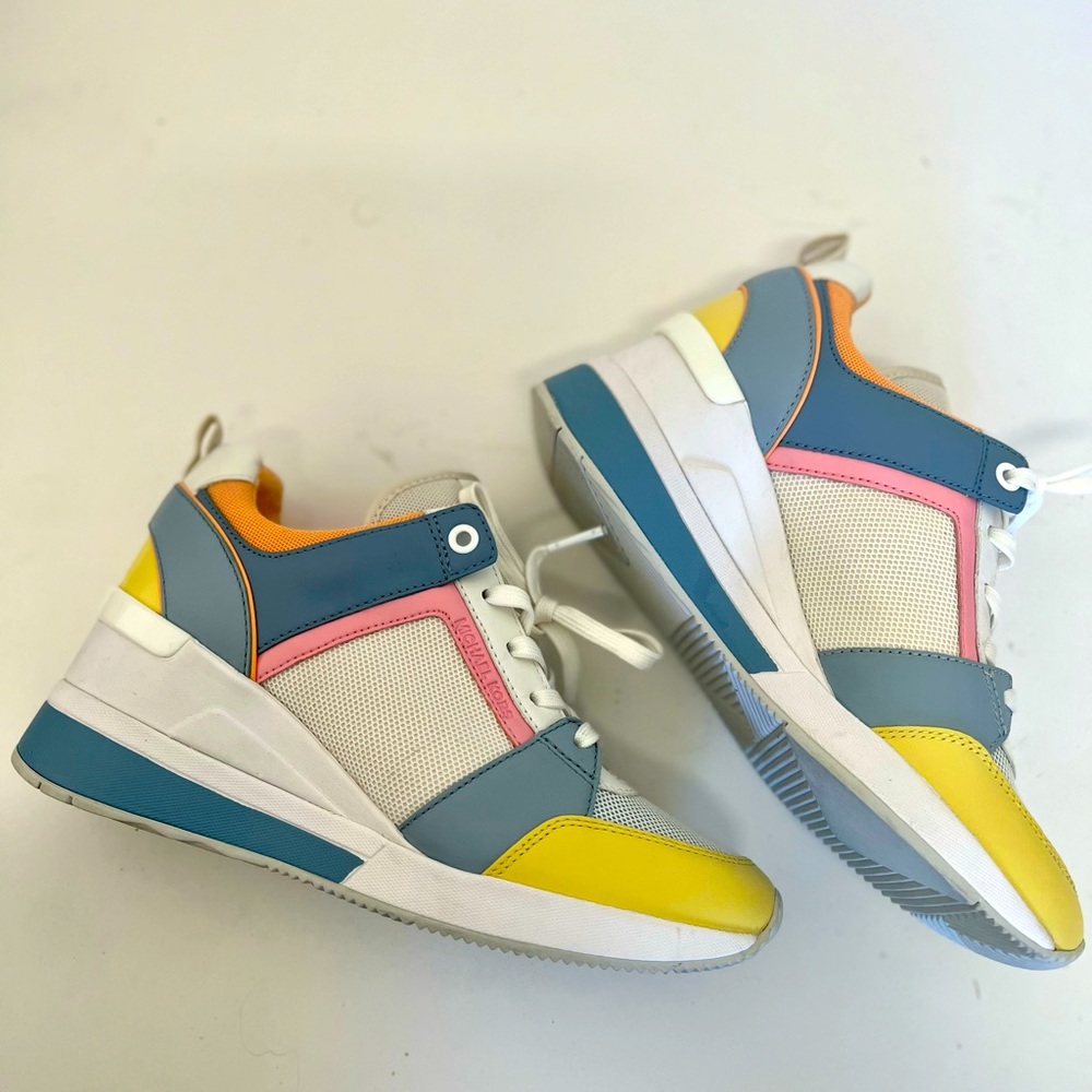 Michael Kors Dash Trainers Sneakers